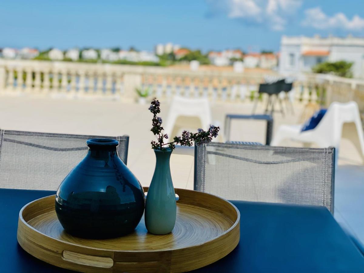 Appartement Avec Vue Mer A Pontaillac Royan Exterior foto