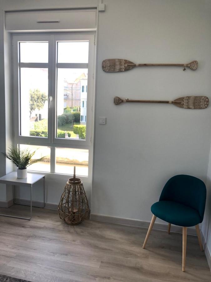 Appartement Avec Vue Mer A Pontaillac Royan Exterior foto