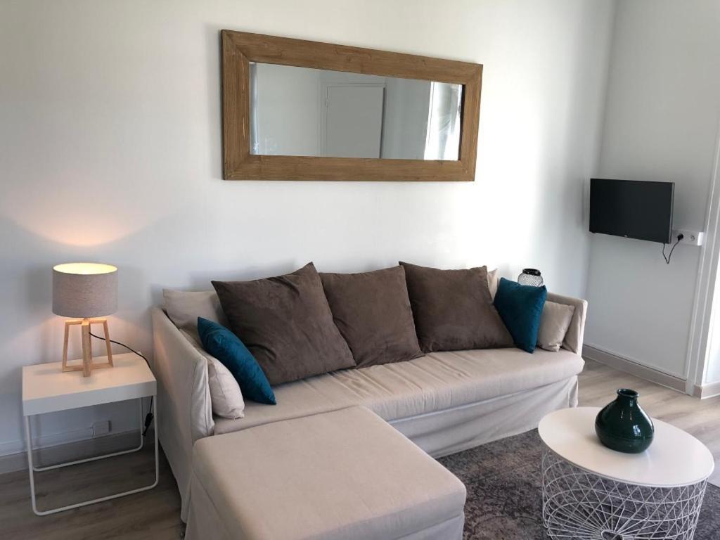 Appartement Avec Vue Mer A Pontaillac Royan Exterior foto